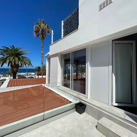 Oasis Club A Appartement *
