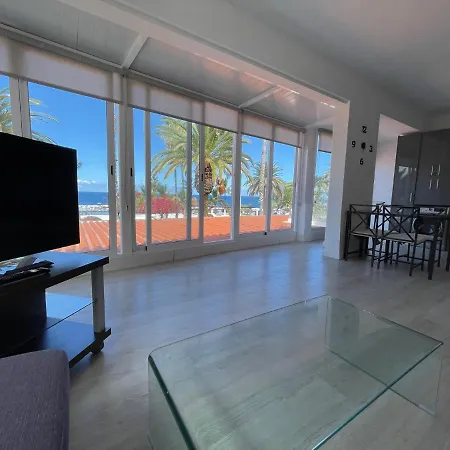 Oasis Club A Appartement *
