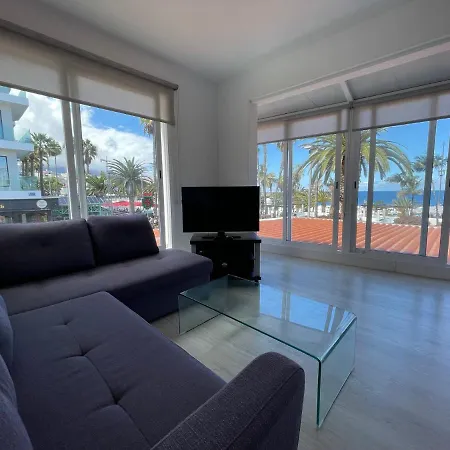 Lägenhet Oasis Club A Puerto de la Cruz (Tenerife)