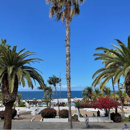 Oasis Club A Lägenhet Puerto de la Cruz (Tenerife)