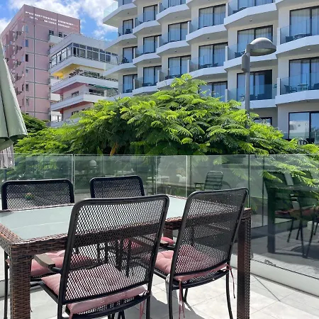 Oasis Club A Lägenhet