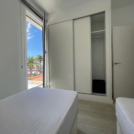 Appartement Oasis Club *