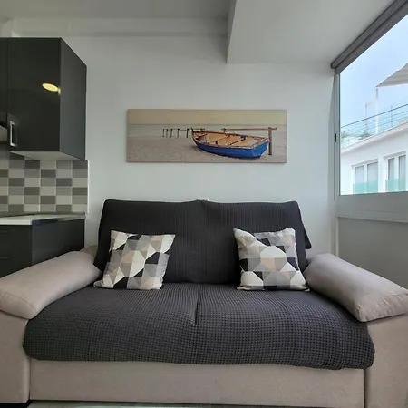 Apartament Oasis Club Puerto de la Cruz (Tenerife)