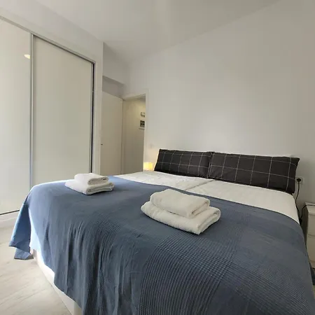 Apartament Oasis Club Puerto de la Cruz (Tenerife)