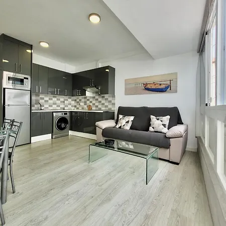Appartement Oasis Club Puerto de la Cruz (Tenerife)
