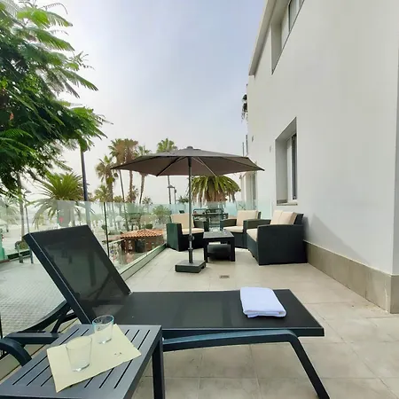 Oasis Club Appartement