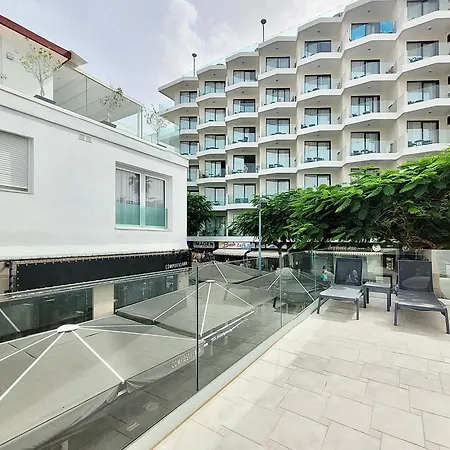 Apartament Oasis Club