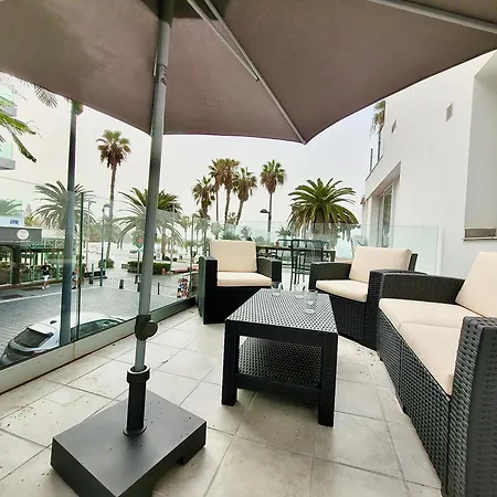 Appartement Oasis Club *