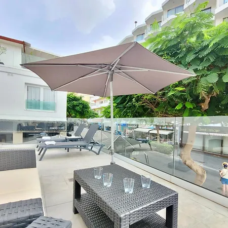 Oasis Club Puerto de la Cruz (Tenerife)